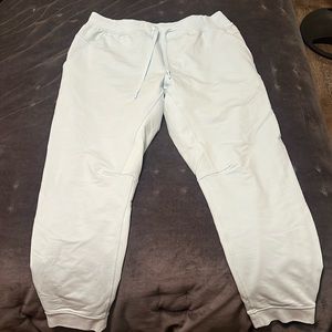 Lululemon Blue Joggers XL